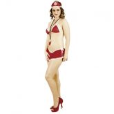 Kit Mini Fantasia Salva Vidas II Pimenta Sexy 02552