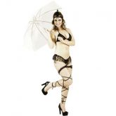 Kit Mini Fantasia Melindrosa Pimenta Sexy 01379