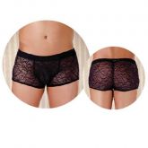 Cueca Sexy Sunga Renda Hot Flowers 00177