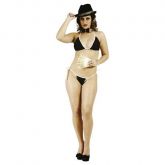 Kit Fantasia Pimentinha Gangster Pimenta Sexy -02084