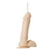 Prótese Ejaculador Em Silicone Variadas Pau Brasil - 02163