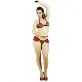 Kit Fantasia Pimentinha Espanhola Pimenta Sexy 02090