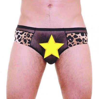 Cueca Sexy Sapeka 01586