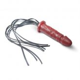 Prótese Variada Com Chicote Tiras Sexy Fantasy - Cód: 02762